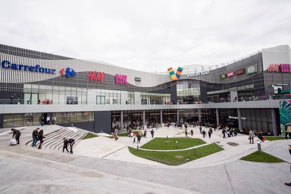Proximity mall in Bucharest undergoes EUR 10 million expansion