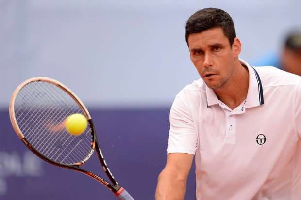 Romanian tennis player Victor Hanescu breaks USD 4 mln win barrier after making it to  Grand Slam Australian Open second leg