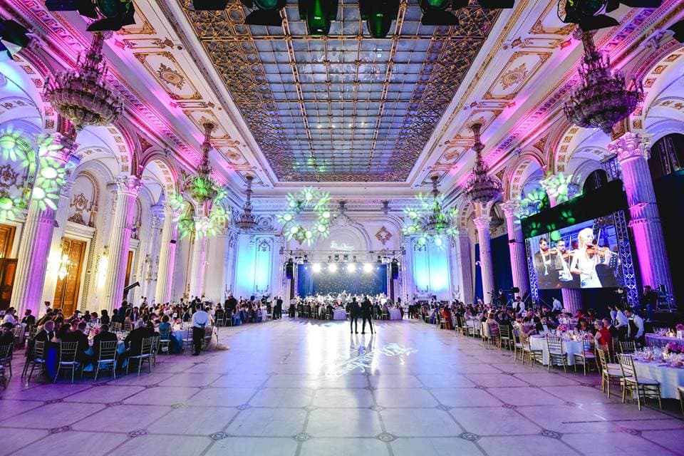 Weekend calendar: Vienna Ball, One World Romania, Beauty and the Beast in cinemas