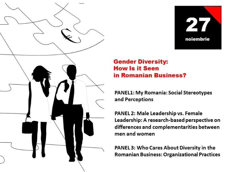 (P) Gender Diversity in the Romanian Business: Who Should Lead?