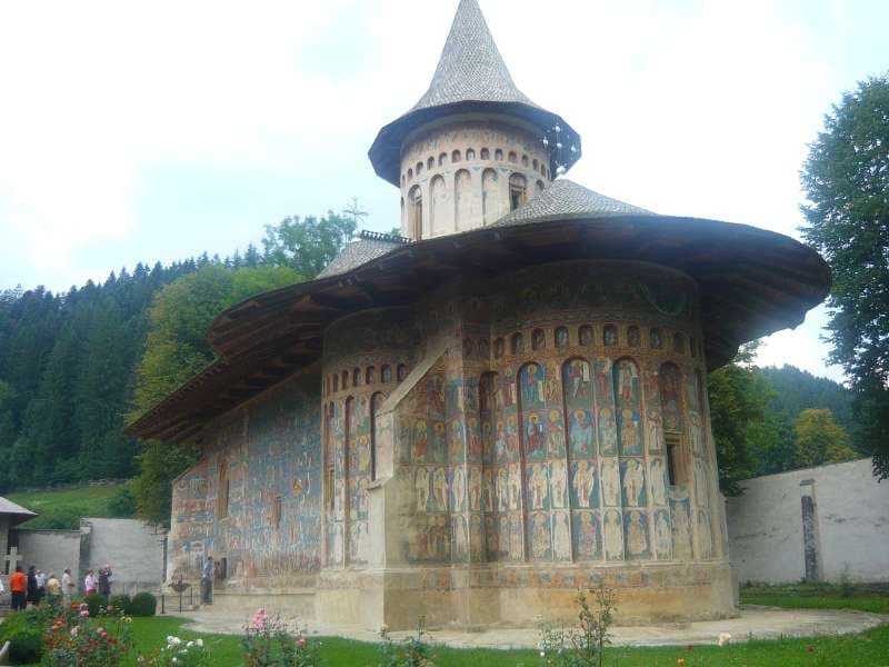 Romania's new tourism minister wants to promote religious tourism
