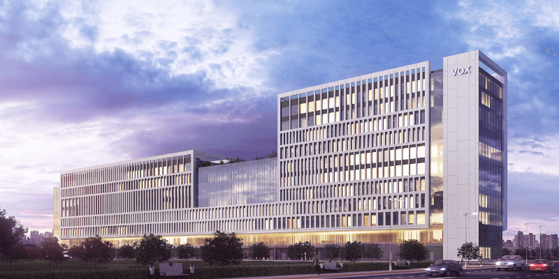 EUR 30 mln class A office project to be opened in western Romania in 2017