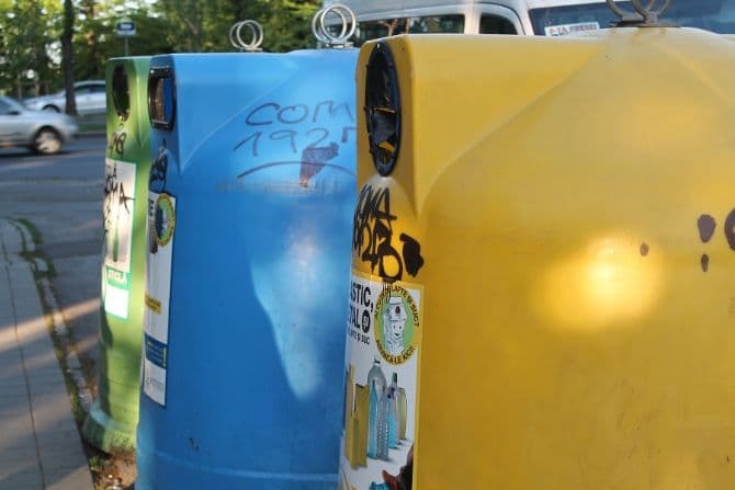 Bucharest’s District 1 to set up underground waste containers