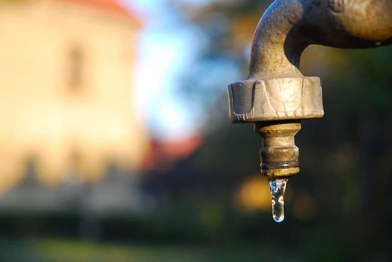 Two out of three Romanians in rural areas don’t have running water