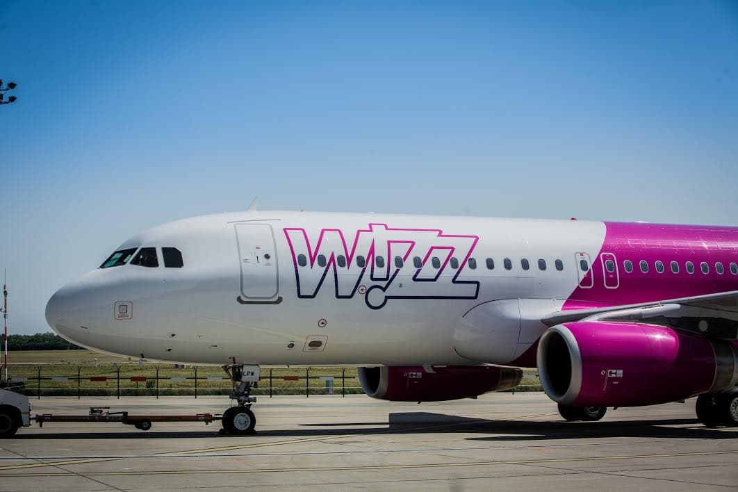 Wizz Air flies to Cluj-Napoca, sends luggage to Craiova