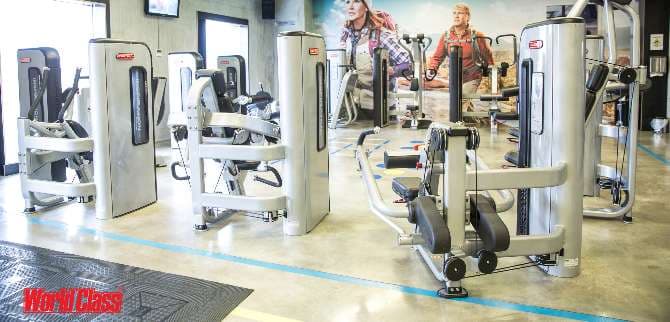 World Class buys another fitness club in Bucharest