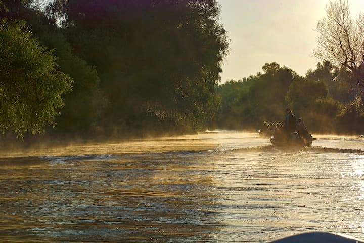 Investigation shows Romania misused EUR 1 bln EU money for Danube Delta