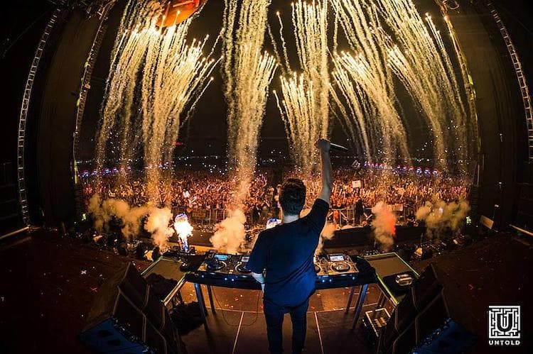 First 15,000 passes for Romania’s 2020 Untold festival sell in 30 seconds