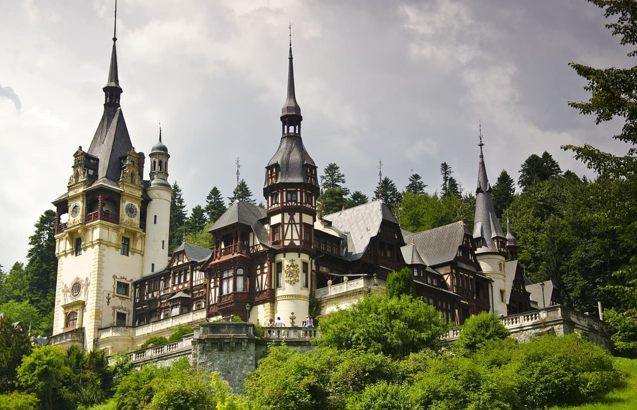 Romania’s famous Peles Castle will reopen for visitors next week