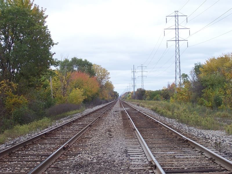 Theft of railway components delays trains in Romania