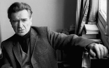 French antique seller, sole owner of Romanian philosopher Emil Cioran's unpublished manuscripts