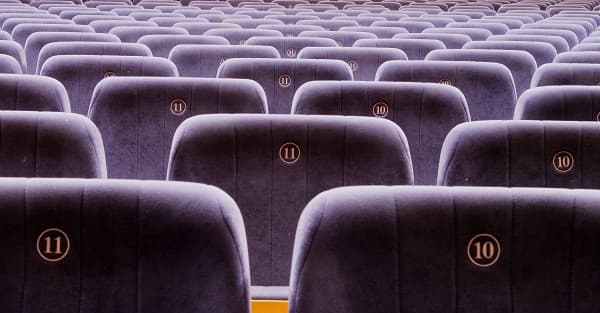 Almost 7 million cinema tickets sold in Romania last year