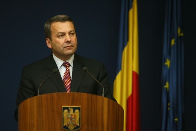 Romanian Finance Minister says country complies with IMF 2010 targets