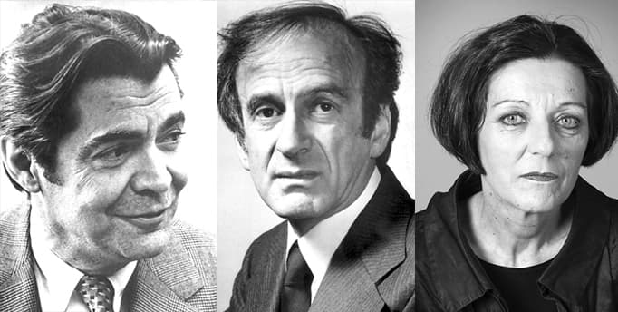 Only three Nobel Prize winners born in Romania, all pursued life abroad