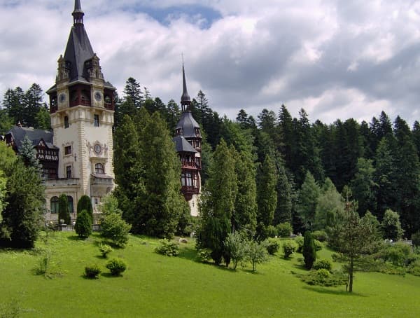 Peles castle in Romania will not be used for organizing weddings