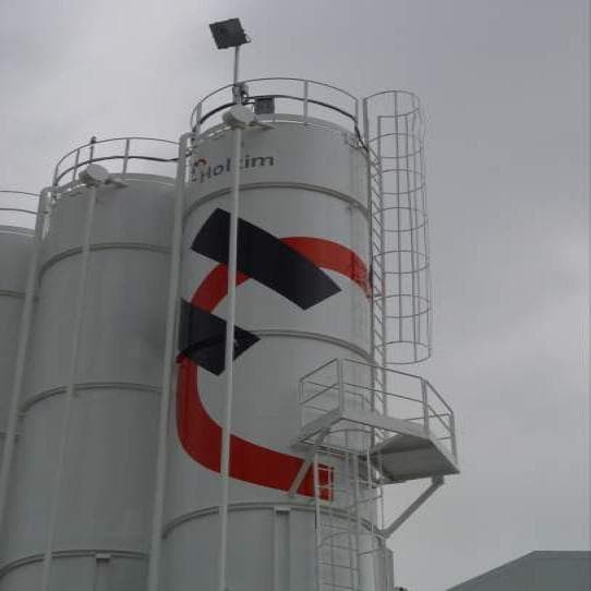 Holcim plans to finalize this year EUR 12 mln investments in greening its Romanian factories