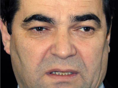 Former head of Romanian Railways Company Mihai Necolaiciuc extradited from US