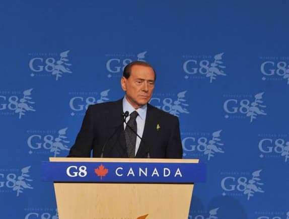 Silvio Berlusconi to meet Romanian PM Emil Boc in Bucharest next week