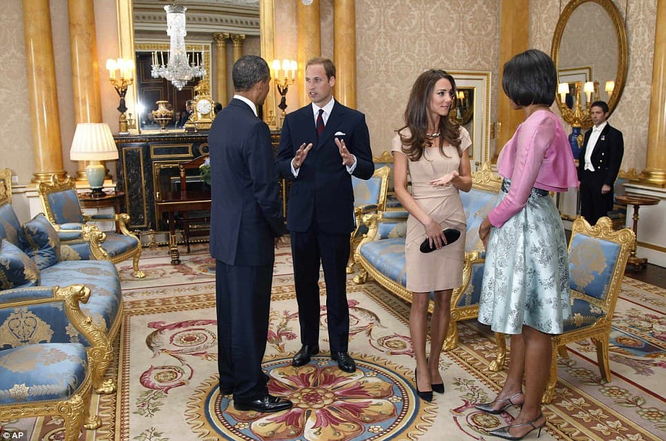 Duchess of Cambridge's dress, made in Romanian 'sweatshop', writes the Daily Mail
