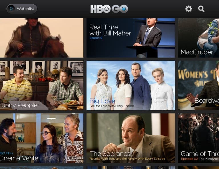 HBO launches online streaming service HBO Go in Romania