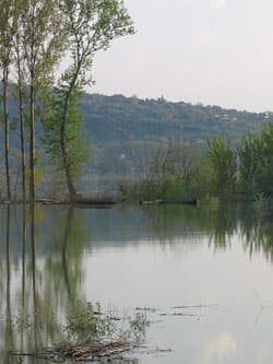 Yellow code flood alert for several rivers in Romania in the next two days