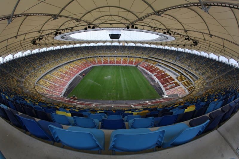 Tickets to Benfica, Manchester United, Basel matches in Romania, available online