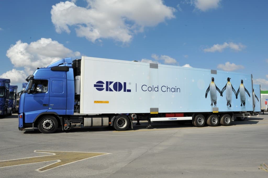 Turkish Ekol buys Romanian logistics company Omega Ro, plans EUR 10 mln investments