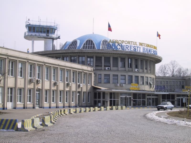 Romania to move low-cost airlines from Baneasa to main Otopeni airport from 2012
