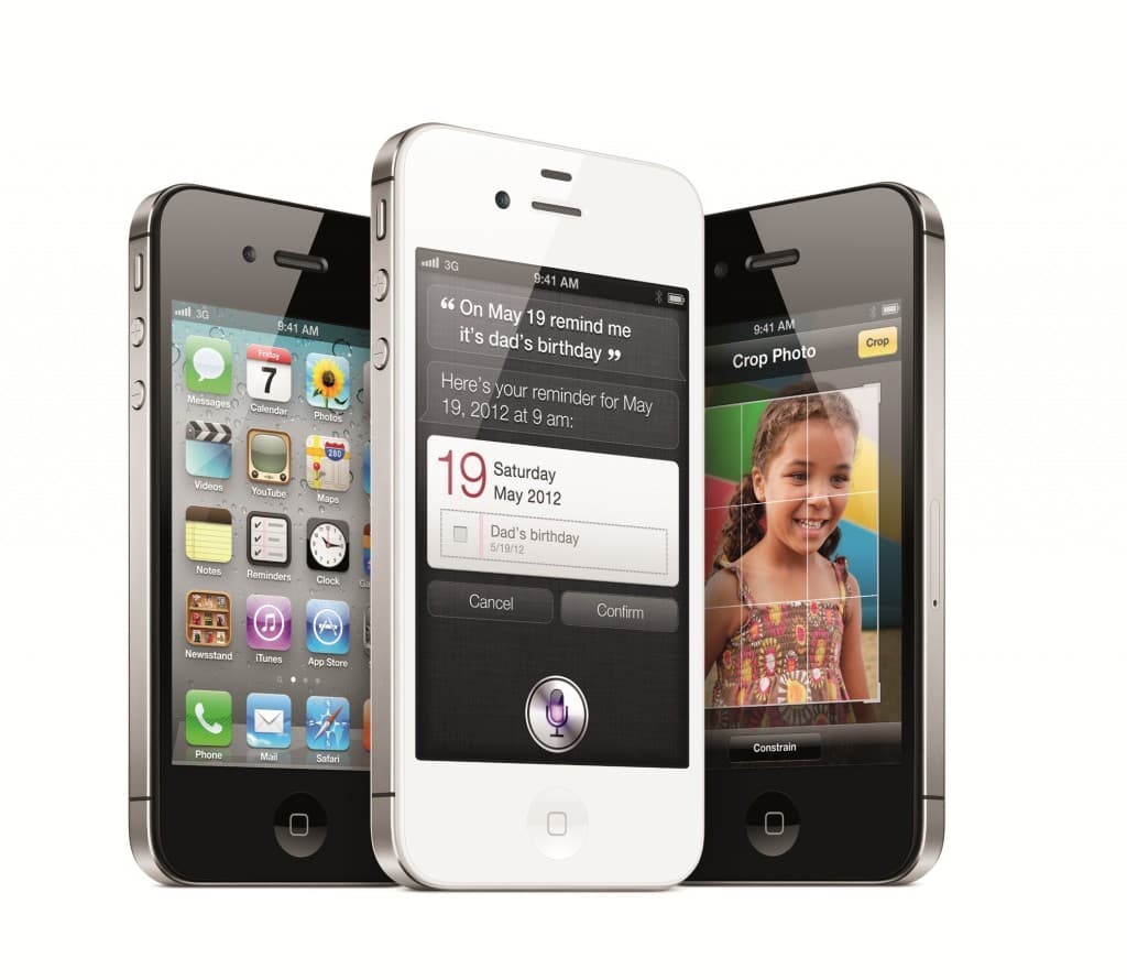 Vodafone brings Apple's iPhone 4S to Romania in November; phone available at Orange and Cosmote as well