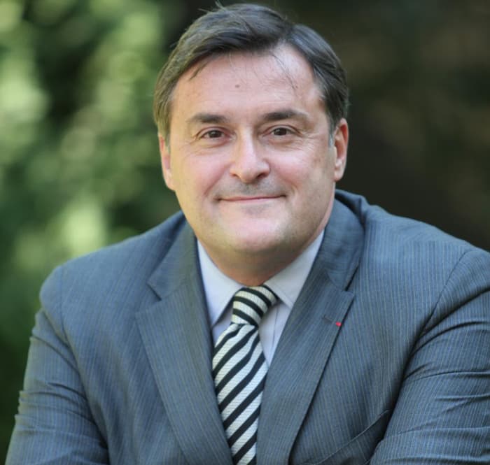 Big disparities in development across the country, says French ambassador to Romania
