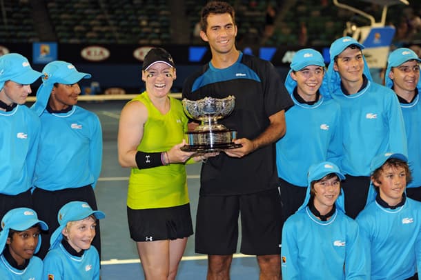 Horia Tecau becomes first Romanian to win a Grand Slam tennis tournament after 33 years
