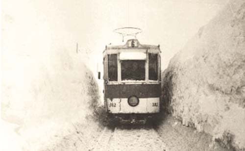 Authorities warn: More snow than in 1954 - Romania's worst winter on record