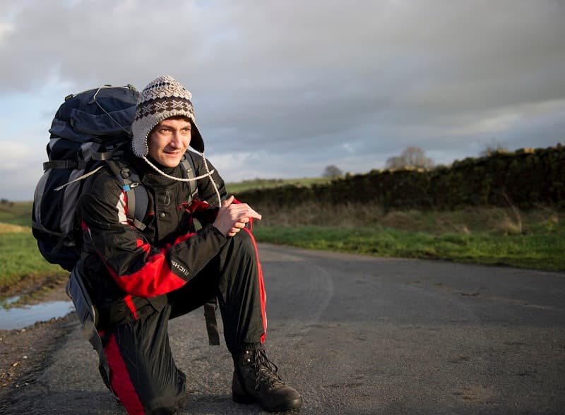 Romanian to walk 60,000 miles around the world in charity World Photo Tour