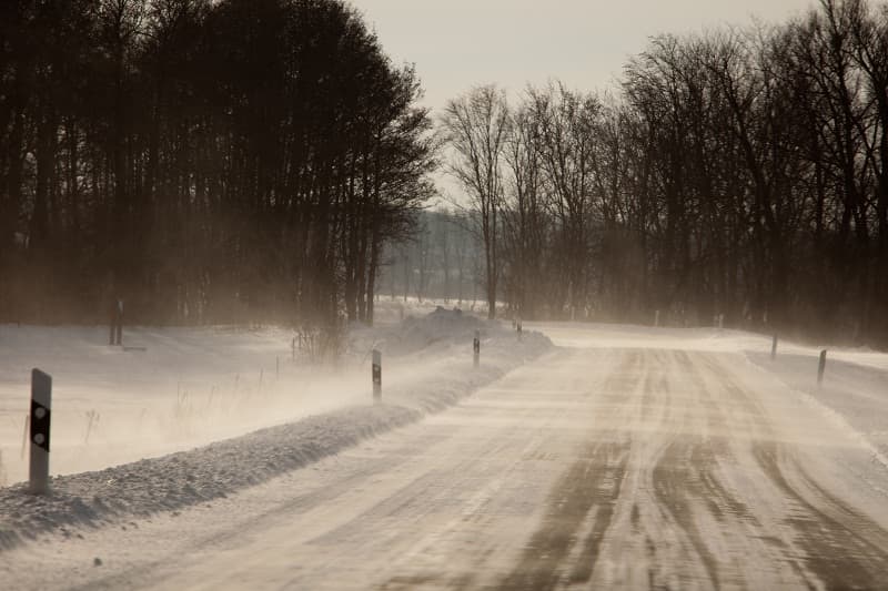 Romania faces new wave of blizzards and ice