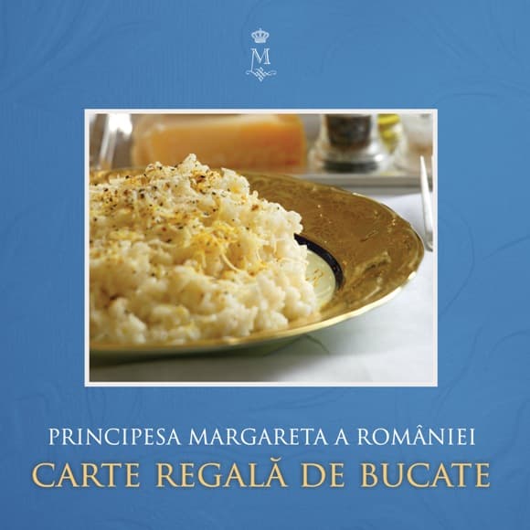 Romanian royalty cookbook among finalists at World Cookbook Awards