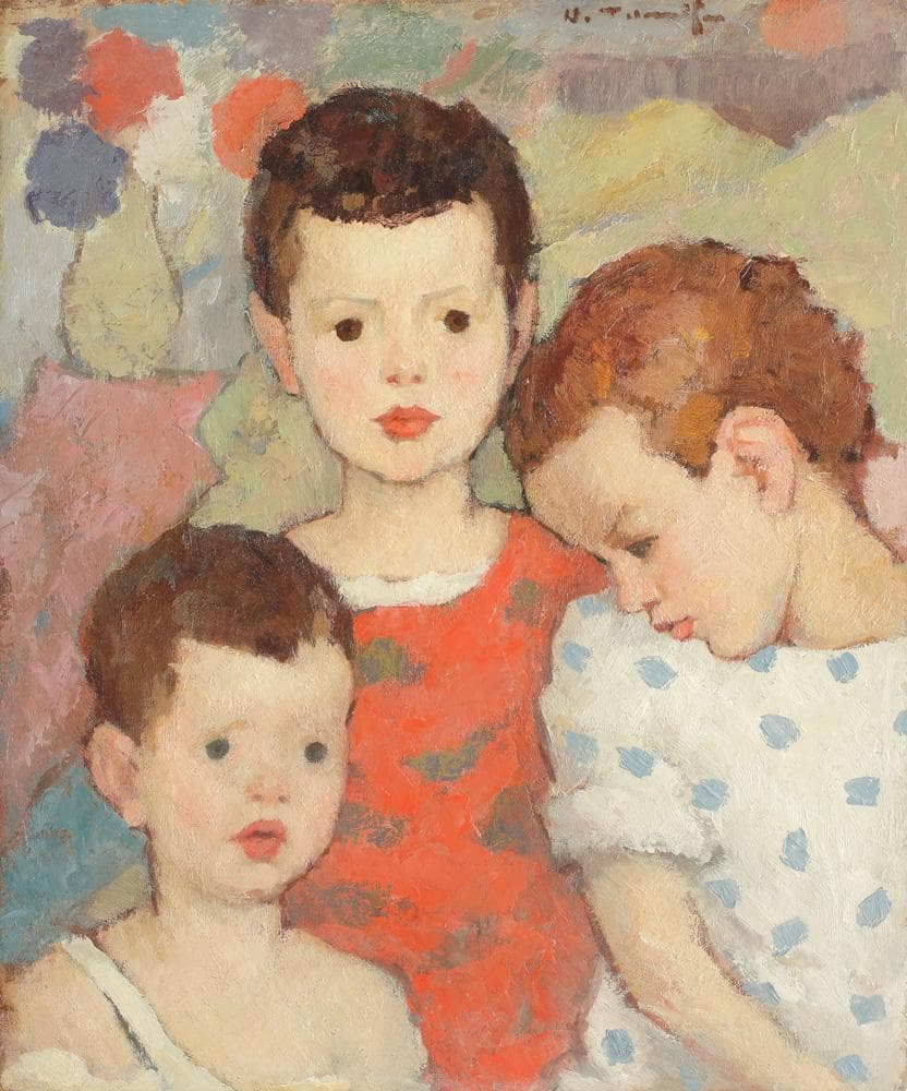 Artmark to sell Romanian art masterpieces estimated at EUR 2 mln at Spring Auction