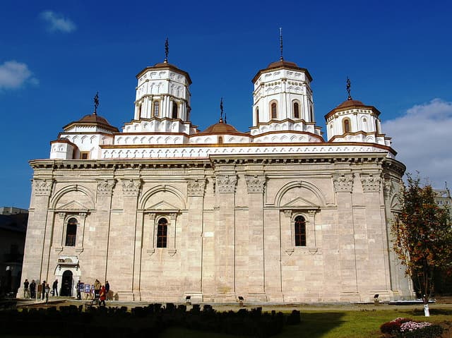 Monastery in Iasi and teacher from Satu Mare, Romania win EU cultural heritage awards