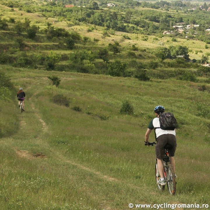 The Guardian discovers adventure tourism in Romania with local cycling tour