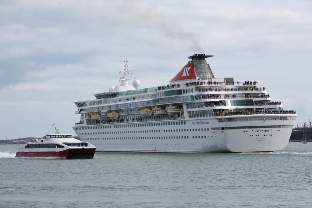 Wealthy Romanian pays to join 100-year Titanic Memorial Cruise