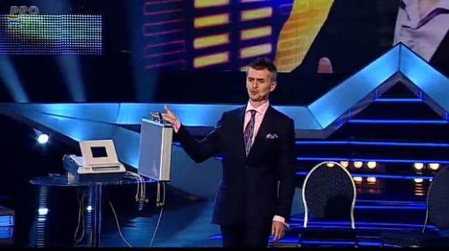 'Magic mentalist' wins 'Romania's got talent' competition after flat-lining during live show