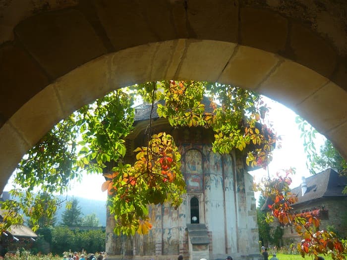 (Re)discover Romania: Bounteous Bucovina