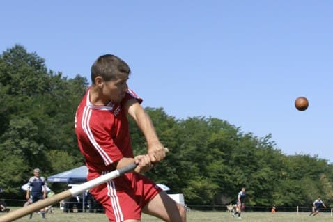 Romania's traditional sport Oina to be proposed for UNESCO heritage