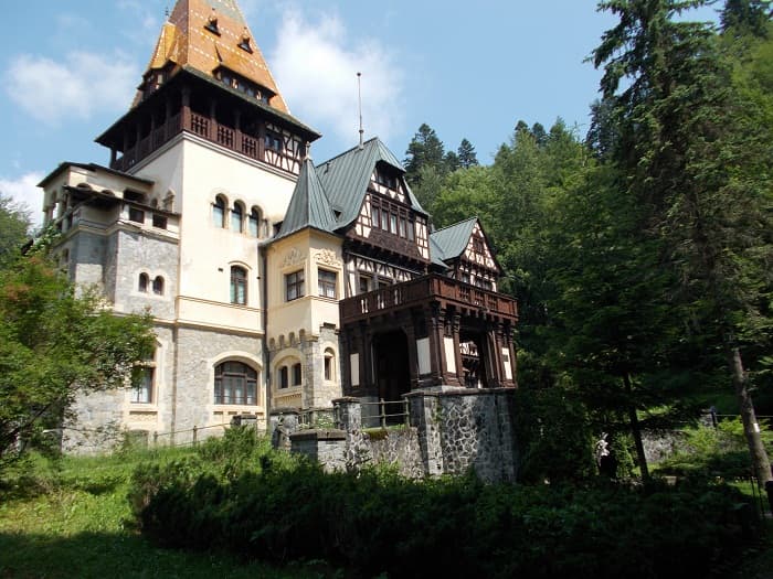 Travel planner: Sinaia revisited – the Pelisor castle