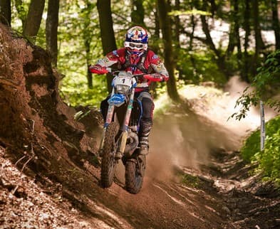 Foreigners dominate Red Bull Romaniacs enduro moto competition, Brit wins his third title