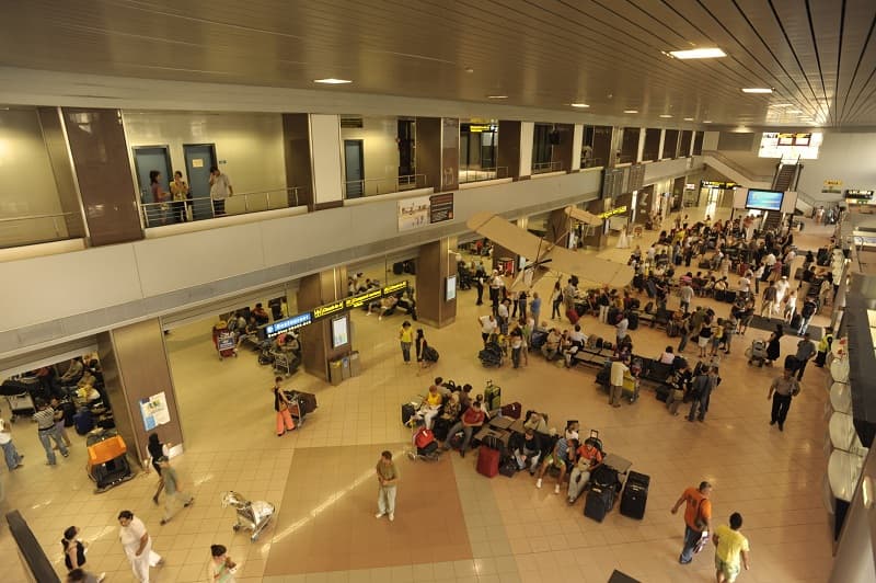 New departures terminal opening at Bucharest's Otopeni airport next week