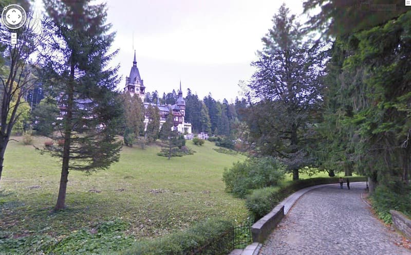 Google to add pictures of famous Romanian sights to Street View