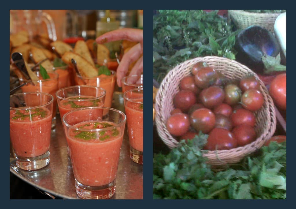 Rachel's recipes: Gazpacho