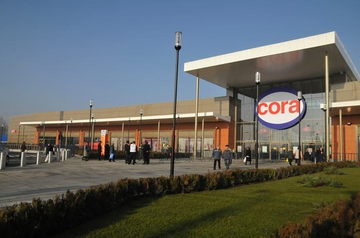 New Cora shopping center in Romania's coastal city Constanta to open in summer, already 80% leased