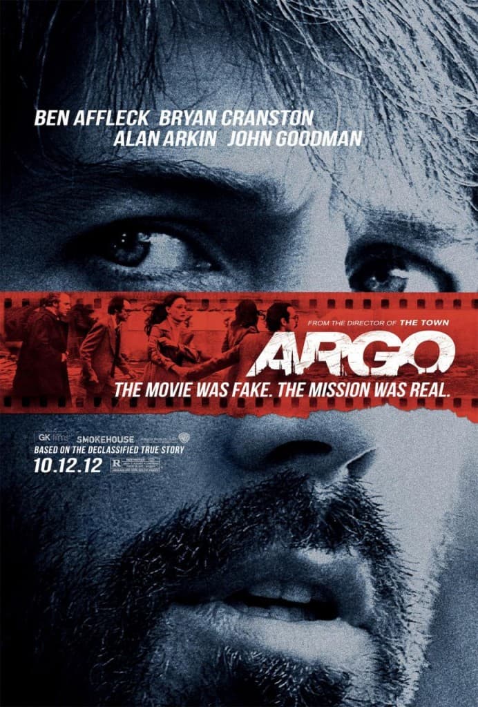 Movie openings this weekend in Romania: Argo, Celeste & Jesse Forever, Dredd, Killer Joe
