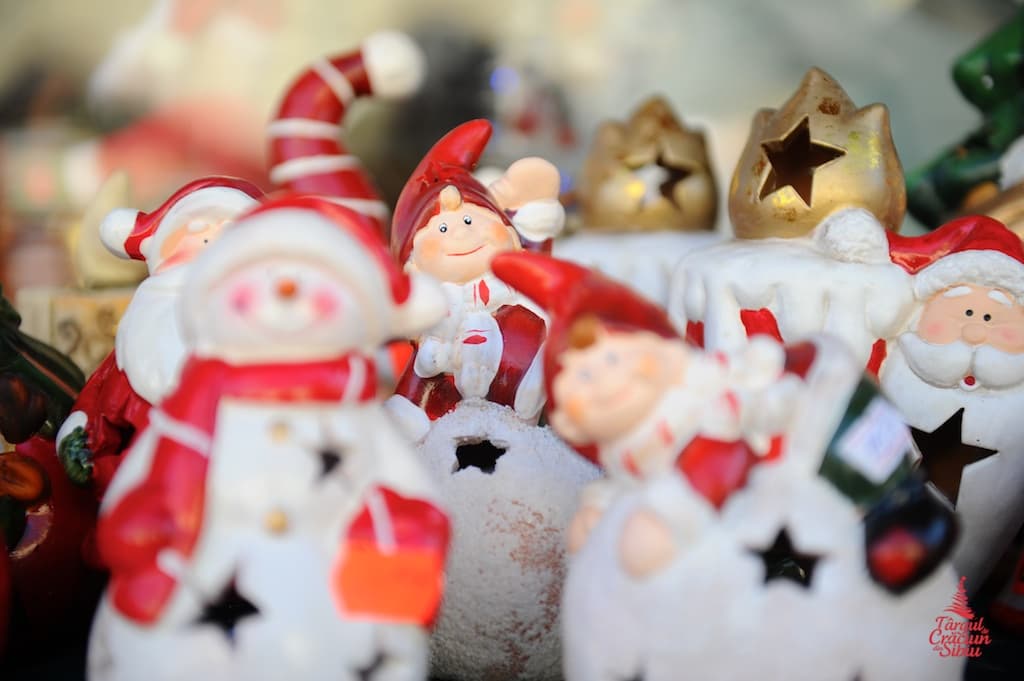 Christmas Fair to open downtown Bucharest, above newly finalized car park